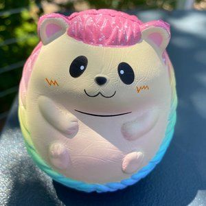 Small hedgehog squishy